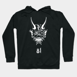 CyberOni Hoodie